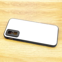 Coque de téléphone TPU 2D par sublimation pour Infinix Series Coque de téléphone portable en caoutchouc souple personnalisée par transfert de chaleur pour Infinix GT 30 Pro 5G