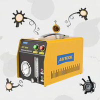Detector de Fugas de Humo de Doble Modo AUTOOL SDT205S para Automóviles AC 110V