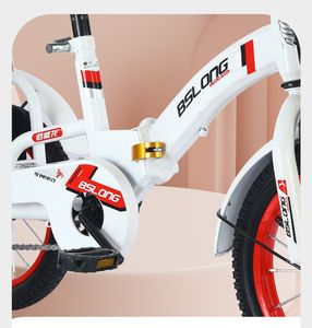 热卖14英寸儿童三轮车高品质骑乘汽车，适合5-9岁儿童车轮动力 - Product Image 2