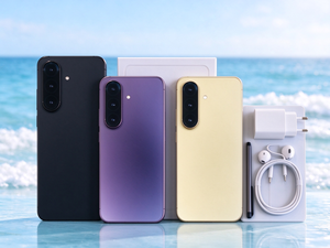 โทรศัพท์มือถือใหม่แกะกล่อง รุ่น A56 5G สมาร์ทโฟน AI Camera Phone รองรับซิมคู่ทั่วโลก พร้อมส่ง - Product Image 3