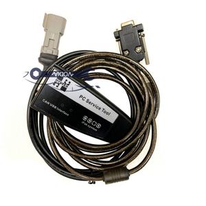 Herramienta de Diagnóstico Automotriz V5.3 para Yale Hyster PC, Interfaz USB CAN, Analizador de Motor para Montacargas, Herramienta de Servicio para PC de Ifak - Product Image 2