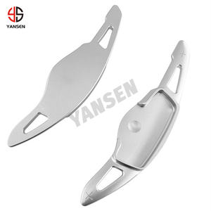 Pour <span class=keywords><strong>KIA</strong></span> <span class=keywords><strong>Sportage</strong></span> Hybrid NQ5 GT-Line S X-Line SX HEV MHEV 2022 <span class=keywords><strong>2023</strong></span> voiture volant palette changement Extension manette de vitesse DSG autocollant - Product Image 5