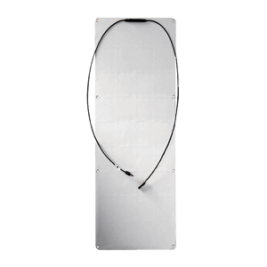 แผงโซลาร์เซลล์แบบยืดหยุ่น น้ำหนักเบา ประสิทธิภาพสูง 100w 150w 180w 200 วัตต์ 12 โวลต์ พร้อมดีไซน์ OEM - Product Image 3