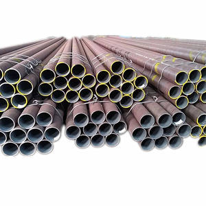 Tubería de acero al carbono soldado, tubería negra P235Gh <span class=keywords><strong>Tc1</strong></span> Q195 - Product Image 4