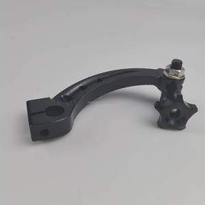 Bras de suspension arrière réglable CNC WANOU MIO pour <span class=keywords><strong>moto</strong></span> et scooter, levier de frein - Product Image 2