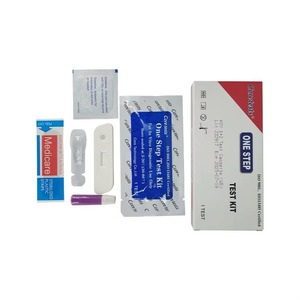 Equipo <span class=keywords><strong>de</strong></span> Prueba Rápida <span class=keywords><strong>de</strong></span> Alta Sensibilidad para VIH 1+2, Estándar para Uso Doméstico, Ayuda para Exámenes Clínicos, Clase III - Product Image 3