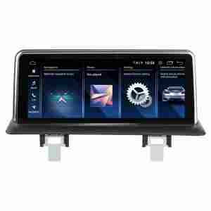 Utilizado para BMW 1 Series E81E82E87E88 NewQualcommSnapdragon 665 reproductor de vídeo Multimedia automotriz coche inalámbrico CarplayAndroid Auto - Product Image 1