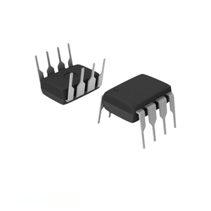 MAX643AEPA+ 8 DIP (0,300\", 7,62 mm) Composants électroniques en stock Gestion de l'alimentation (PMIC) - Product Image 1