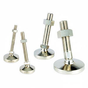 ชุด A-MA-16ปรับระดับโหลดสูงแบบเท้าอัตโนมัติอุปกรณ์ไฟฟ้า8ชิ้น - Product Image 1