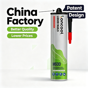 Colle liquide à séchage rapide pour fixer instantanément le bois, le miroir, le métal – Sans colle, sans clous, pour le marbre - Product Image 5