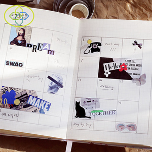 Bán Buôn Băng Dính Washi In Giấy Nhật Bản Theo Yêu Cầu Với Thiết Kế Dễ Thương - Product Image 6