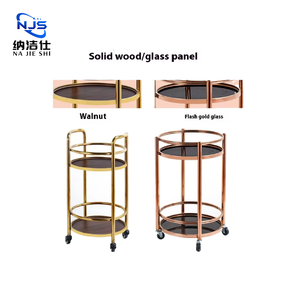 <span class=keywords><strong>Chariot</strong></span> <span class=keywords><strong>de</strong></span> salle à manger mobile <span class=keywords><strong>de</strong></span> luxe pour hôtels, restaurants, téléviseurs et maisons, service commercial, livraison <span class=keywords><strong>de</strong></span> <span class=keywords><strong>vin</strong></span> et <span class=keywords><strong>de</strong></span> nourriture, cuisine, bar - Product Image 3