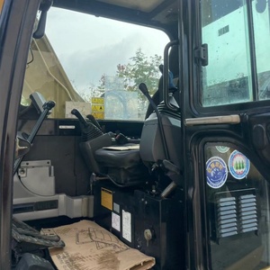 Sâu bướm mèo 308 giá cả cạnh tranh Nhật Bản Thủy lực Crawler 8ton mèo 308 sử dụng máy xúc với ngón tay cái - Product Image 5