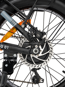 Dernier <span class=keywords><strong>produit</strong></span> Vélo électrique 20 pouces 48v15ah 1000w Meilleur vélo électrique Tout-terrain Meilleur vélo électrique de descente Meilleur vélo électrique à pneus larges pour adultes - Product Image 3