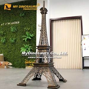 Mô Phỏng Địa Danh Thu Nhỏ Dino ML001 Của Tôi Tháp <span class=keywords><strong>Eiffel</strong></span> Paris - Product Image 2