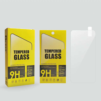 Protecteur d'écran en verre trempé 9H transparent anti-rayures pour Iphone 15 14 13 12 11 Pro Max