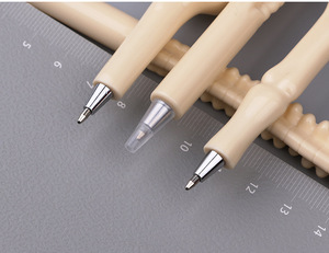 Bolígrafo Novedoso con Forma <span class=keywords><strong>de</strong></span> Hueso, Bolígrafos <span class=keywords><strong>de</strong></span> Anatomía para Enfermeras y Estudiantes <span class=keywords><strong>de</strong></span> Medicina, Set <span class=keywords><strong>de</strong></span> Regalo Promocional para Hospitales, Logotipo Personalizado - Product Image 4