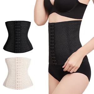 Plus Size High Waist Trainer Women der Waist Slimming Fajas Colombianas Shaper Shaping Cincher Corset