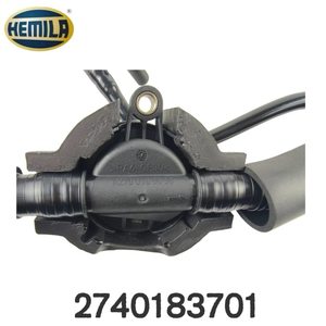 HEMILA Piezas de Vehículos 2740183701 2700180000 Tubo de Ventilación del Cárter con Válvula para Motores Mercedes-Benz M274 274920 - Product Image 3