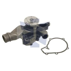 Bomba de agua Sistema de refrigeración del motor Uso de MAN OE 51065006515 51065009515 Productos de fábrica de repuestos de camiones europeos - Product Image 6