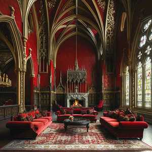 Supdesigner - Rendu 3D résidentiel - Design d'intérieur - Villa de luxe - Service de rendu 3D personnalisé moderne - Design d'intérieur - Product Image 5