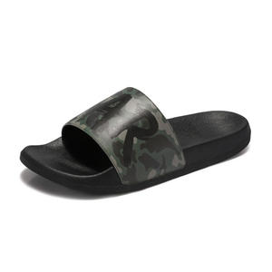 Sandales de Camouflage pour hommes, pantoufles d'été personnalisées, en Pu, personnalisé avec nom et Logo <span class=keywords><strong>Eva</strong></span> avec impression, <span class=keywords><strong>eva</strong></span> CN - Product Image 5