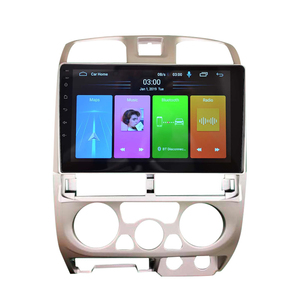 Pour DMAX 2007 à 2011, Srongseed, lecteur multimédia de voiture Android à écran tactile le plus populaire, radio, vidéo, audio, GPS, navigation - Product Image 1