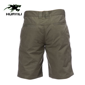 Pantaloncini tattici classici da <span class=keywords><strong>uomo</strong></span> pantaloni corti multitasche impermeabili aggiornati pantaloncini Cargo da pesca da caccia all'aperto - Product Image 1