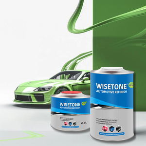 Pintura para Automóviles Wisetone Plus de Alta Calidad 2K, Fabricantes de Pintura para Automóviles, Colores de Pintura para Automóviles, Pinturas de Retoque Automotriz con <span class=keywords><strong>Precio</strong></span> de Fábrica - Product Image 3