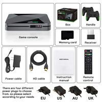 Console de Jeu G36 PRO 4K TV Box Double Système Manette Sans Fil Prise EU US Vente en Gros