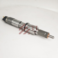 Pièces d'excavateur pour injecteur Common Rail, ensemble injecteur de carburant Bosch 0 445 120 020, injection haute pression Renault