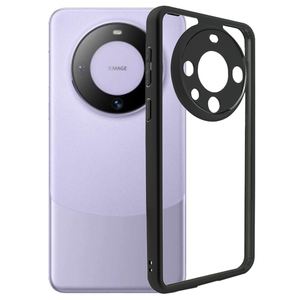 Custodia Cover per telefono ad alta trasparenza PC + TPU per telefono cellulare Huawei Mate 60 Pro - Product Image 1