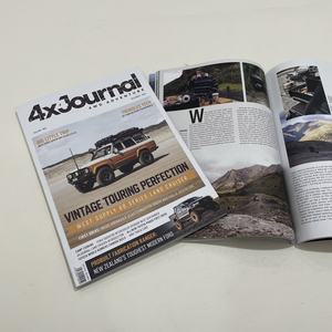 Imprimante de magazines polychrome d'usine/impression de magazines A4 A5 impression de magazines offset à couverture souple à reliure parfaite - Product Image 6