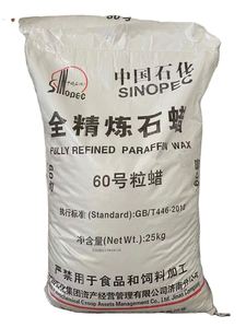 Forme solide de cire de paraffine entièrement raffinée de haute qualité pour la fabrication de bougies - Product Image 2