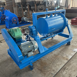 Sehr Günstiger Preis Diesel-Kugelmühle für Stein- und Erzzerkleinerung Mineralien-Rollmühle 400*600 Mini-Goldgewinnungsanlage - Product Image 2
