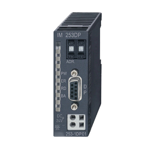 ใหม่เอี่ยม 100% ของแท้ VIPA 253-1CA80 - โมดูลอินเทอร์เฟซ IM253 CANOpen IO - Product Image 2