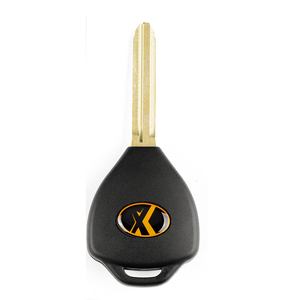 <span class=keywords><strong>Clé</strong></span> Télécommande <span class=keywords><strong>Universelle</strong></span> Filaire XHORSE XKTO22EN Style Toyota <span class=keywords><strong>Plate</strong></span> à 4 Boutons pour Outil de <span class=keywords><strong>Clé</strong></span> VVDI VVDI2 Télécommande Filaire de Deuxième Génération - Product Image 3