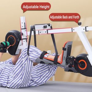 Dual-cánh tay chân đào tạo máy đột quỵ phục hồi chức năng điều trị thiết bị cho trên chi dưới phối hợp doanh hỗ trợ niềng răng - Product Image 2