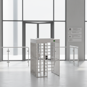 Tornello a tutta altezza a doppia corsia, spessore 2,0 mm - Product Image 4