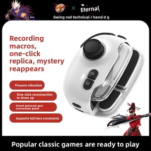 Versione Pro <span class=keywords><strong>Controller</strong></span> magico mb 03 <span class=keywords><strong>Android</strong></span> per il gioco PUBG <span class=keywords><strong>Joystick</strong></span> e <span class=keywords><strong>Controller</strong></span> Combo per l'onore dei re e Switch - Product Image 2