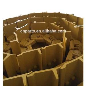 Crawler Bulldozer <span class=keywords><strong>Undercarriage</strong></span> อะไหล่ <span class=keywords><strong>D7G</strong></span> TRACK Link Chain รองเท้า Pad สำหรับ 24 นิ้ว - Product Image 2