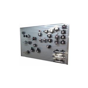 Panneau de formation pneumatique de base, équipement de laboratoire éducatif pour l'enseignement professionnel et technologique - Product Image 1