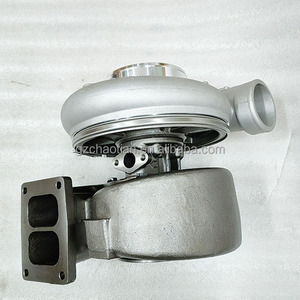 อะไหล่เครื่องยนต์ดีเซลเทอร์โบชาร์จเจอร์ 376-7950 HX80 เทอร์โบเครื่องยนต์ QSK23 รุ่น 3767950 - Product Image 5