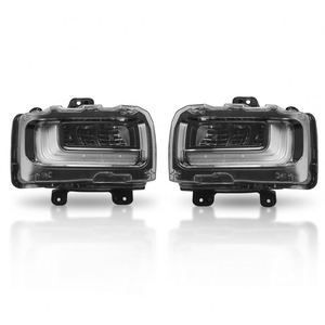 Luz de Circulación Diurna DRL con Luz Antiniebla OEM para F150 F-9 2024 - Product Image 1