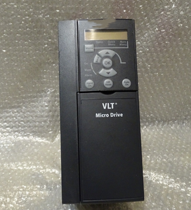Nuevo Stock Original 132F0028 FC-051P5K5T4E20H3BXCXXXSXXX Variadores VLT MicroDrive FC-051P5K5T4E20H3BXCXXXSXXX Inversores y Convertidores - Product Image 1