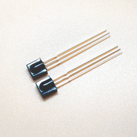 Module récepteur de capteur infrarouge numérique longue portée LFN LF0038B 38KHz, portée de détection 15m, amplificateur optique 5V, certifié CE ROHS
