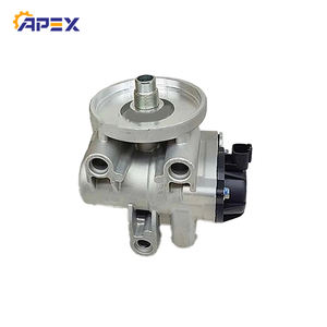 Pièces détachées neuves pour excavatrice APEX, vente directe d'usine, pompe d'injection de carburant 247-6050, compatible avec la pompe d'amorçage de carburant pour moteur C7 C9 - Product Image 4