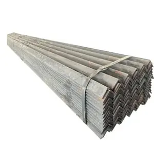 Cheap Grade 460 Thickness 7mm S355 ASTM A992 Q345 Carbon Steel Angle Specs 75*75 Hot Rolled Carbon Steel Angle