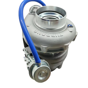 Turbocompresseur Xpower 3776470 pour moteur HX50 Pièces haute performance pour excavatrice sur chenilles Matériel de construction - Product Image 2