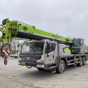 Camiones Grúa Telescópicos Zoomlion Serie ZTC de 25 Toneladas, Rendimiento Estable - Product Image 1